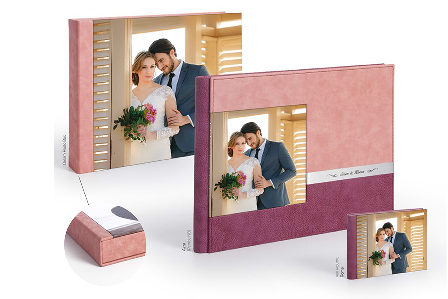 Wedding Albüm Paketlerimiz