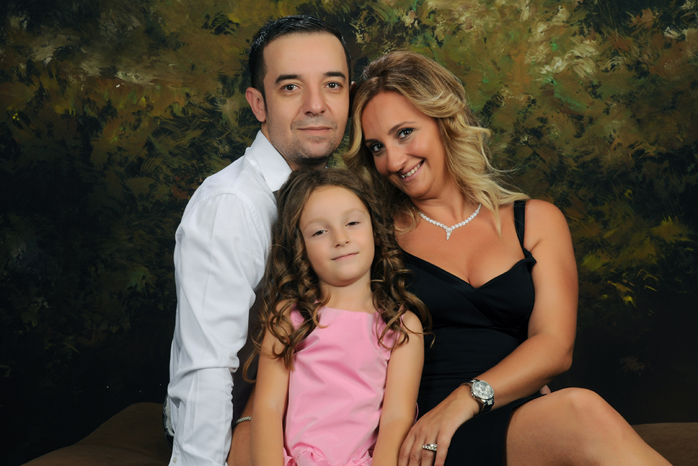 Aile Çekimi