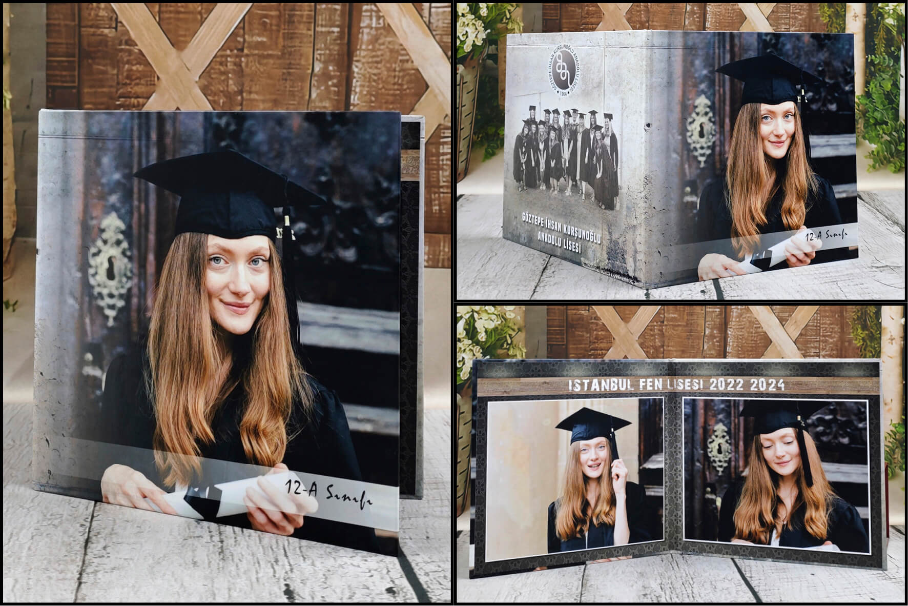 E-Okul Fotoğrafçılığı