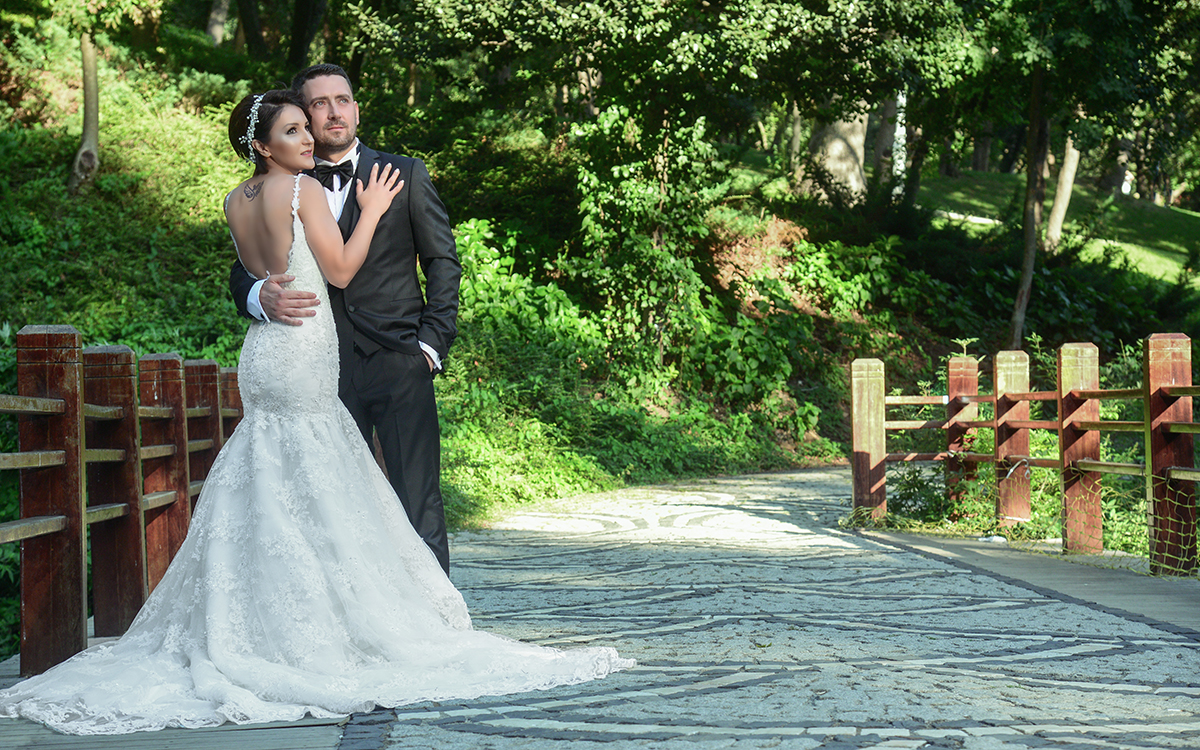 Gelin Damat Dış Mekan