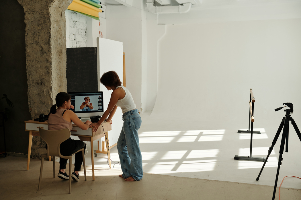 Studio Fotoğraf Çekimleri
